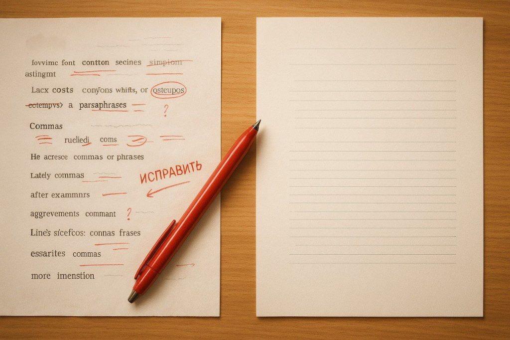 Как оформлять реферат по географии