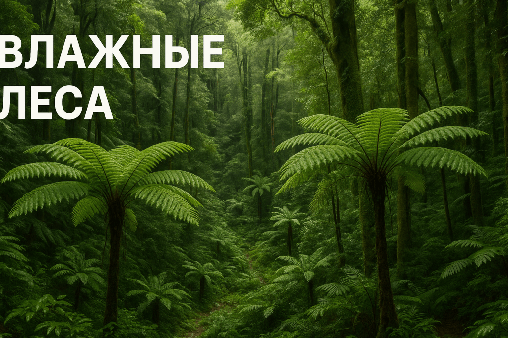 тропики