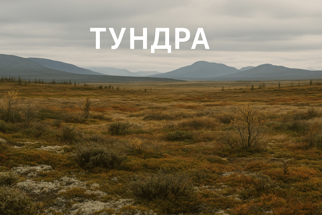 тундра